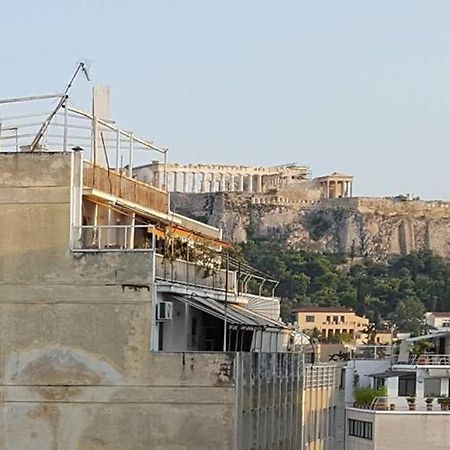 Acropolis View Only Ladies Hostel Atenas Exterior foto